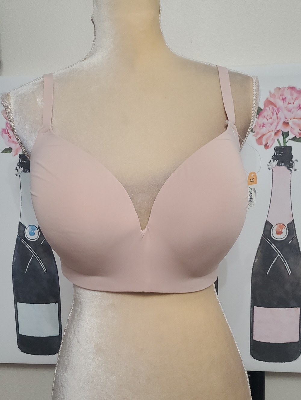 Secret Treasures Bra Size 42C